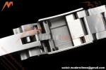 Rolex - Daytona 116509 40mm Gain Weight SS/SS Grey/Blk/Stk VSF V3 DD4130