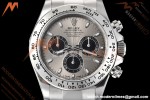 Rolex - Daytona 116509 40mm Gain Weight SS/SS Grey/Blk/Stk VSF V3 DD4130