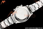 Rolex - Daytona 116509 40mm Gain Weight SS/SS Grey/Blk/Stk VSF V3 DD4130