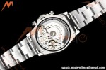 Rolex - Daytona 116509 40mm Gain Weight SS/SS Grey/Blk/Stk VSF V3 DD4130