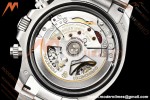 Rolex - Daytona 126509 40mm Gain Weight SS/SS Grey/Blk/Stk VSF V3 DD4131