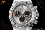 Rolex - Daytona 126509 40mm Gain Weight SS/SS Grey/Blk/Stk VSF V3 DD4131