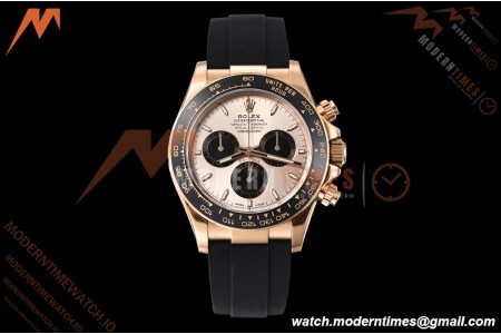 Rolex - Daytona 126515LN 40mm Gain Weight RG/RU Champ/Blk/Stk VSF V3 DD4131