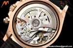 Rolex - Daytona 126515LN 40mm Gain Weight RG/RU Champ/Blk/Stk VSF V3 DD4131
