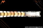 Rolex - Daytona 126503 40mm Gain Weight YG/SS Gold/Stk QF V6 SH4131 | 롤렉스 - 데이토나 126503 40mm 게인 웨이트 YG/SS 골드/Stk QF V6 SH4131