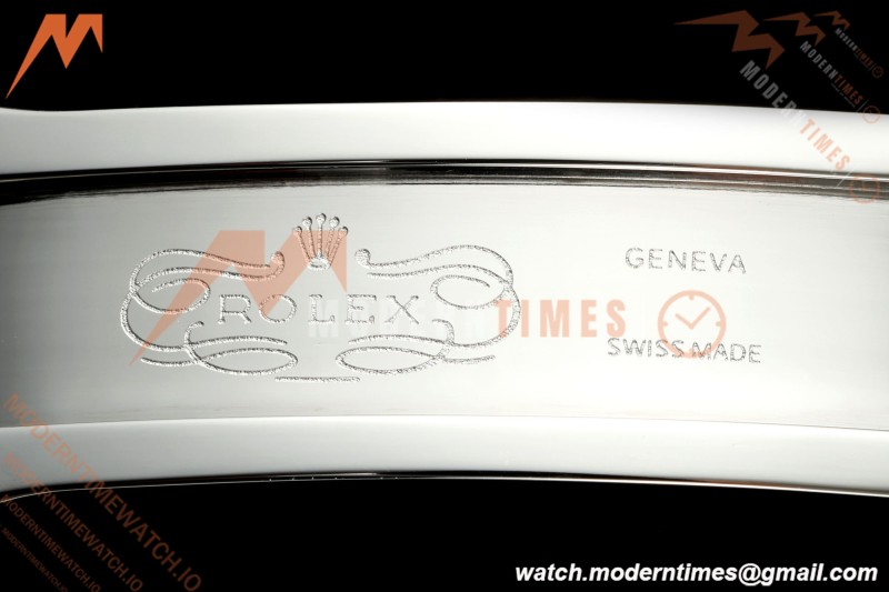Rolex - Daytona 126503 40mm Gain Weight YG/SS Gold/Stk QF V6 SH4131 | 롤렉스 - 데이토나 126503 40mm 게인 웨이트 YG/SS 골드/Stk QF V6 SH4131