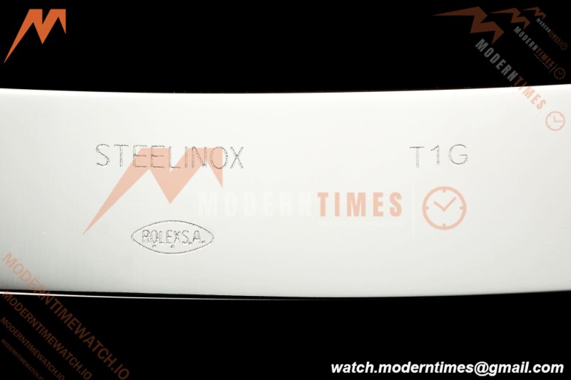 Rolex - Daytona 126503 40mm Gain Weight YG/SS Gold/Stk QF V6 SH4131 | 롤렉스 - 데이토나 126503 40mm 게인 웨이트 YG/SS 골드/Stk QF V6 SH4131