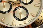 Rolex - Daytona 126503 40mm Gain Weight YG/SS Gold/Stk QF V6 SH4131 | 롤렉스 - 데이토나 126503 40mm 게인 웨이트 YG/SS 골드/Stk QF V6 SH4131