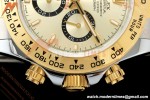 Rolex - Daytona 126503 40mm Gain Weight YG/SS Gold/Stk QF V6 SH4131 | 롤렉스 - 데이토나 126503 40mm 게인 웨이트 YG/SS 골드/Stk QF V6 SH4131