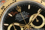 Rolex - Daytona 126503 40mm Gain Weight YG/SS Blk/Stk QF V6 SH4131