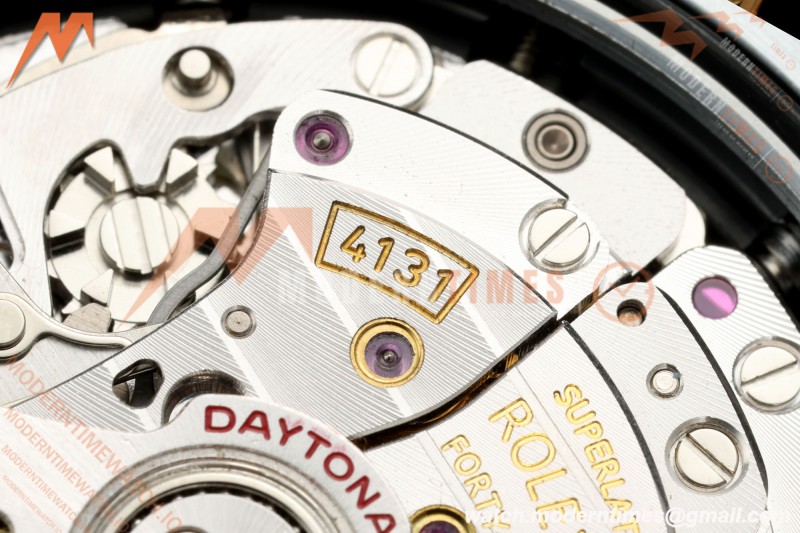 Rolex - Daytona 126503 40mm Gain Weight YG/SS Wht/Stk QF V6 SH4131
