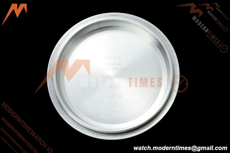 Rolex - Daytona 126503 40mm Gain Weight YG/SS Wht/Stk QF V6 SH4131