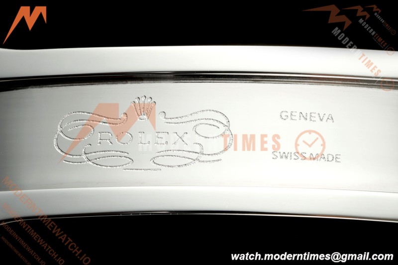 Rolex - Daytona 126503 40mm Gain Weight YG/SS Wht/Stk QF V6 SH4131