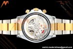 Rolex - Daytona 126503 40mm Gain Weight YG/SS Blk/Gold/Dia QF V6 SH4131 | 롤렉스 - 데이토나 126503 40mm 게인 웨이트 YG/SS 블랙/골드/다이아 QF V6 SH4131