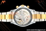 Rolex - Daytona 126503 40mm Gain Weight YG/SS Blk/Gold/Dia QF V6 SH4131 | 롤렉스 - 데이토나 126503 40mm 게인 웨이트 YG/SS 블랙/골드/다이아 QF V6 SH4131