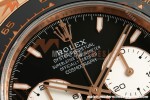 Rolex - Daytona 126525LN Le Mans 40mm 904L Gain Weight RG/RG Blk/Wht/Stk QF V9 SH4132