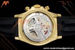 Rolex - Daytona 126518LN 40mm Gain Weight CER/YG/RU Grey/Blk Meteorite Dial APSF SH4131 | 롤렉스 - 데이토나 126518LN 40mm 게인 웨이트 CER/YG/RU 그레이/블랙 운석 다이얼 APSF SH4131