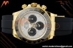 Rolex - Daytona 126518LN 40mm Gain Weight CER/YG/RU Grey/Blk Meteorite Dial APSF SH4131 | 롤렉스 - 데이토나 126518LN 40mm 게인 웨이트 CER/YG/RU 그레이/블랙 운석 다이얼 APSF SH4131