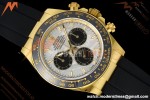 Rolex - Daytona 126518LN 40mm Gain Weight CER/YG/RU Grey/Blk Meteorite Dial APSF SH4131 | 롤렉스 - 데이토나 126518LN 40mm 게인 웨이트 CER/YG/RU 그레이/블랙 운석 다이얼 APSF SH4131