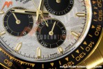 Rolex - Daytona 126518LN 40mm Gain Weight CER/YG/RU Grey/Blk Meteorite Dial APSF SH4131 | 롤렉스 - 데이토나 126518LN 40mm 게인 웨이트 CER/YG/RU 그레이/블랙 운석 다이얼 APSF SH4131
