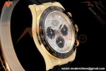 Rolex - Daytona 126515LN 40mm Gain Weight CER/RG/RU Grey/Blk Meteorite Dial APSF SH4131