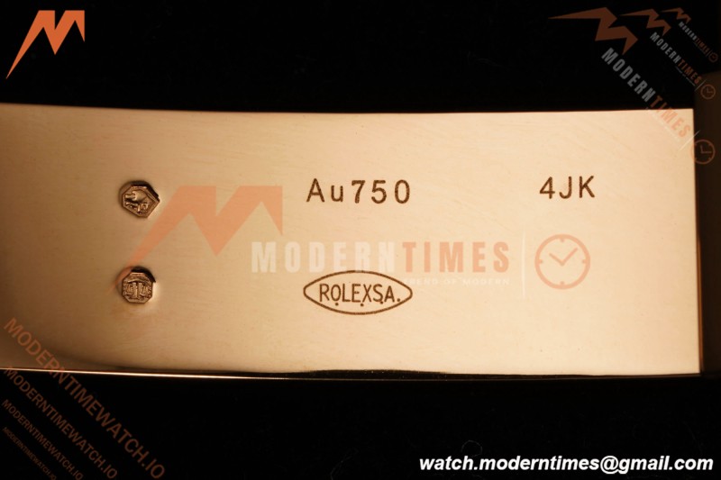 Rolex - Daytona 126515LN 40mm Gain Weight CER/RG/RU Grey/Blk Meteorite Dial APSF SH4131