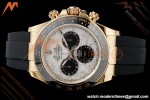 Rolex - Daytona 126515LN 40mm Gain Weight CER/RG/RU Grey/Blk Meteorite Dial APSF SH4131