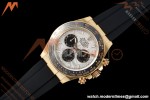 Rolex - Daytona 126515LN 40mm Gain Weight CER/RG/RU Grey/Blk Meteorite Dial APSF SH4131