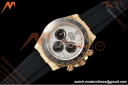 Rolex - Daytona 126515LN 40mm Gain Weight CER/RG/RU Grey/Blk Meteorite Dial APSF SH4131