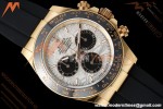 Rolex - Daytona 126515LN 40mm Gain Weight CER/RG/RU Grey/Blk Meteorite Dial APSF SH4131