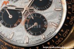 Rolex - Daytona 126515LN 40mm Gain Weight CER/RG/RU Grey/Blk Meteorite Dial APSF SH4131