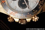 Rolex - Daytona 126515LN 40mm Gain Weight CER/RG/RU Grey/Blk Meteorite Dial APSF SH4131