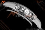 Rolex - Daytona 126519LN 40mm Gain Weight CER/WG/RU Grey/Blk/Stk Meteorite Dial APSF SH4131