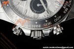 Rolex - Daytona 126519LN 40mm Gain Weight CER/WG/RU Grey/Blk/Stk Meteorite Dial APSF SH4131