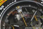 Rolex - Daytona DiW BumbleBee 40mm Yellow Carbon Fiber FC/NY Skeleton Dial DIWF DD4801