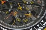 Rolex - Daytona DiW BumbleBee 40mm Yellow Carbon Fiber FC/NY Skeleton Dial DIWF DD4801