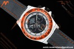 Rolex - Daytona 40mm DiW Ocellaris White Carbon Fiber FC/NY/ORN Black Dial N6F SA4130 | 롤렉스 - 데이토나 40mm DiW 오셀라리스 화이트 카본 파이버 FC/NY/ORN 블랙 다이얼 N6F SA4130
