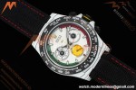 Rolex - Daytona 40mm DiW Ferrari White Carbon Fiber FC/NY White Dial Sonic SA4130