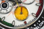 Rolex - Daytona 40mm DiW Ferrari White Carbon Fiber FC/NY White Dial Sonic SA4130