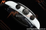 Rolex - Daytona 40mm DiW Ferrari White Carbon Fiber FC/NY White Dial Sonic SA4130