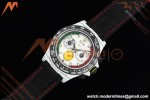 Rolex - Daytona 40mm DiW Ferrari White Carbon Fiber FC/NY White Dial Sonic SA4130