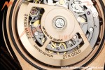 Rolex - Daytona Artisans De Genève “Poetry of Lights” RG/RG Emeralds Skeleton Dial ADGF SA4130 | 롤렉스 - 데이토나 아르티장 드 제네브 "빛의 시" RG/RG 에메랄드 스켈레톤 다이얼 ADGF SA4130