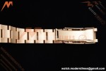 Rolex - Daytona Artisans De Genève “Poetry of Lights” RG/RG Emeralds Skeleton Dial ADGF SA4130 | 롤렉스 - 데이토나 아르티장 드 제네브 "빛의 시" RG/RG 에메랄드 스켈레톤 다이얼 ADGF SA4130