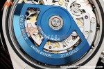 Rolex - Daytona Artisans De Genève "Arolla" SS/SS Diamond Blue Crystal Skeleton Dial ADGF SA4130