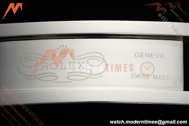 Rolex - Daytona Artisans De Genève "Arolla" SS/SS Diamond Blue Crystal Skeleton Dial ADGF SA4130