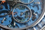 Rolex - Daytona Artisans De Genève "Arolla" SS/SS Diamond Blue Crystal Skeleton Dial ADGF SA4130