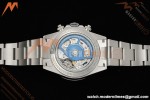 Rolex - Daytona Artisans De Genève "Arolla" SS/SS Diamond Blue Crystal Skeleton Dial ADGF SA4130