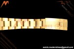 Rolex - Daytona 116578SACO 40mm YG/YG Wht/Mop/Dia Orange Crystal Sonic SA4130