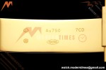 Rolex - Daytona 116578SACO 40mm YG/YG Wht/Mop/Dia Orange Crystal Sonic SA4130