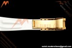 Rolex - Daytona 116578SACO 40mm YG/RU Wht/Mop/Dia Orange Crystal Sonic SA4130